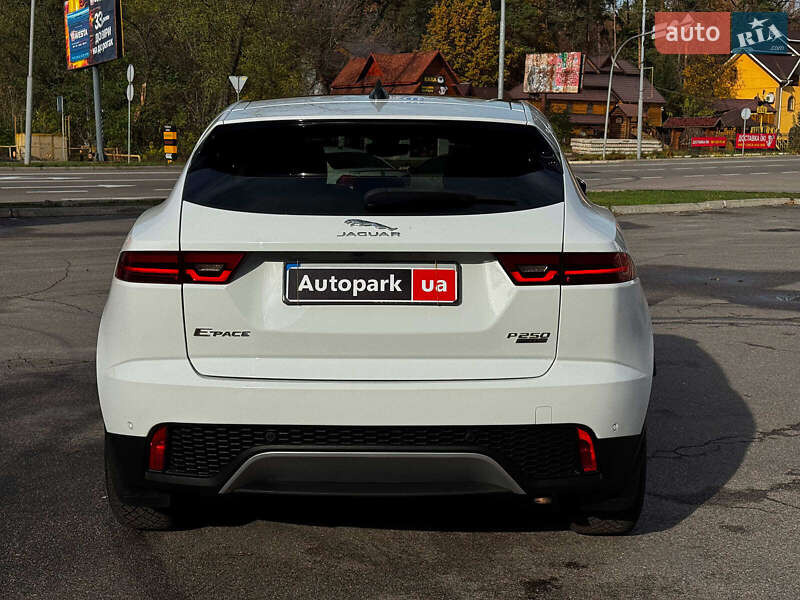 Позашляховик / Кросовер Jaguar E-Pace 2019 в Києві фото 7 Позашляховик / Кросовер Jaguar E-Pace 2019 в Києві