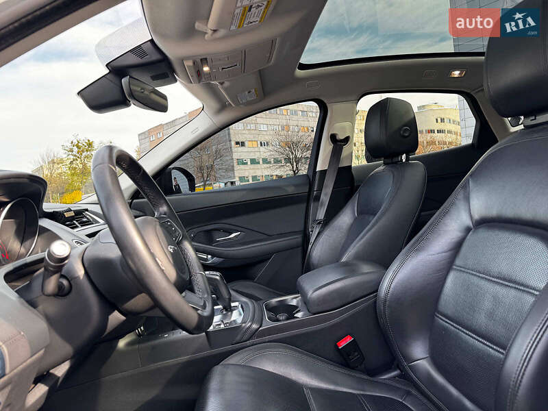 Позашляховик / Кросовер Jaguar E-Pace 2019 в Києві фото 23 Позашляховик / Кросовер Jaguar E-Pace 2019 в Києві