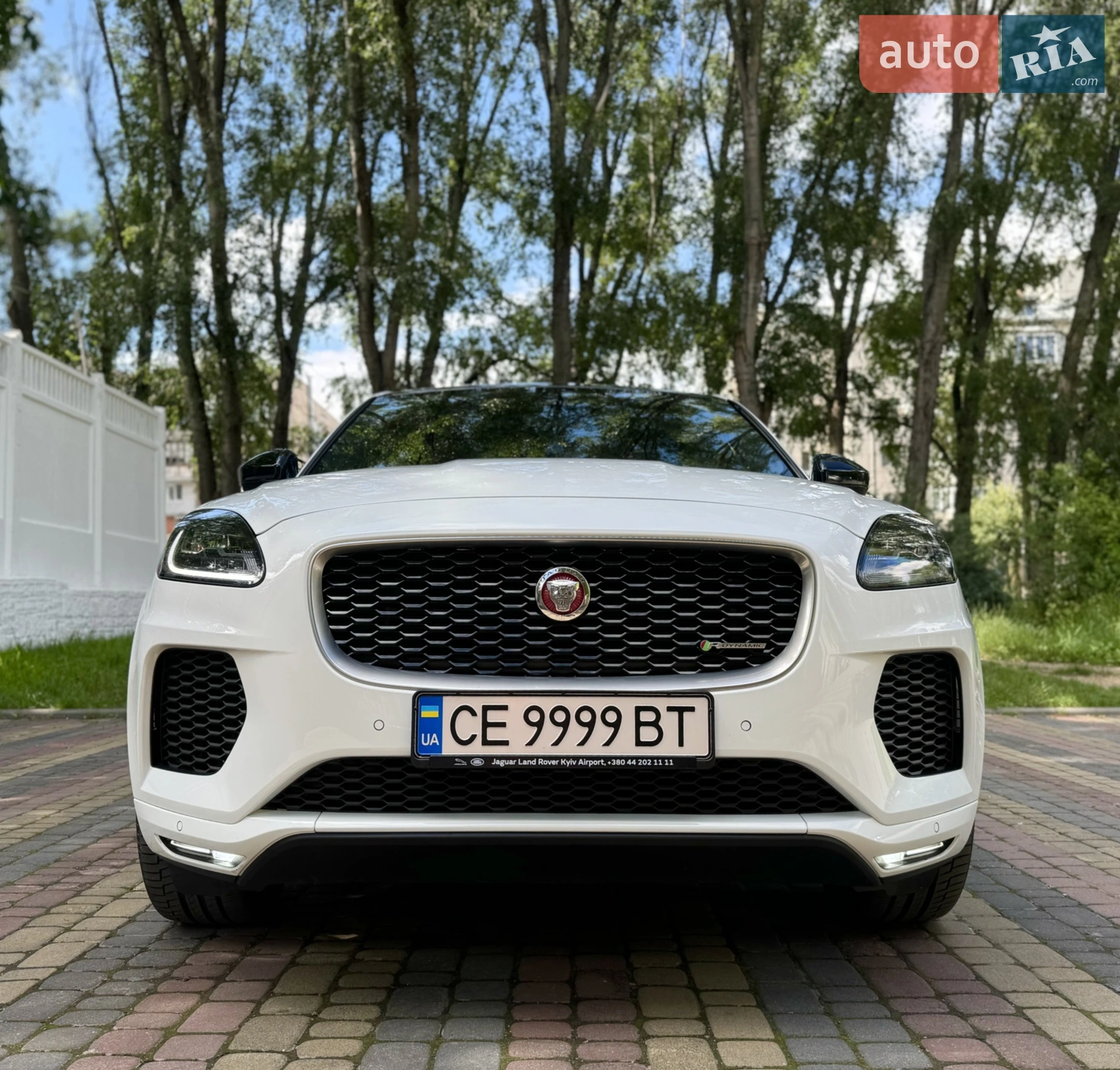 2020 Jaguar E-Pace - мініатюра 44