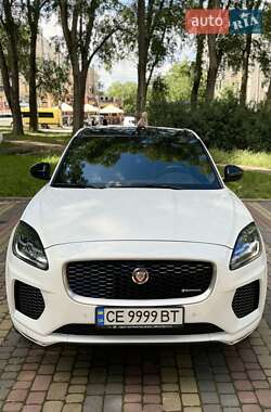 Внедорожник / Кроссовер Jaguar E-Pace 2020 в Черновцах