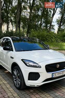 Внедорожник / Кроссовер Jaguar E-Pace 2020 в Черновцах