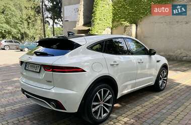 Внедорожник / Кроссовер Jaguar E-Pace 2020 в Черновцах
