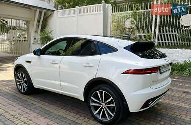 Внедорожник / Кроссовер Jaguar E-Pace 2020 в Черновцах