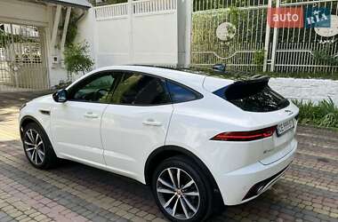Внедорожник / Кроссовер Jaguar E-Pace 2020 в Черновцах