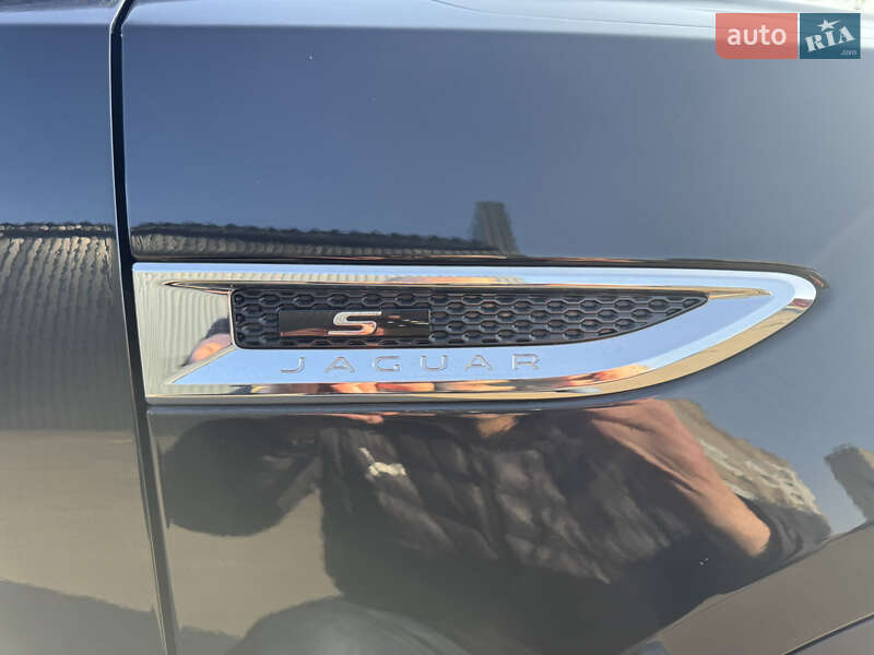 Внедорожник / Кроссовер Jaguar E-Pace 2018 в Виннице