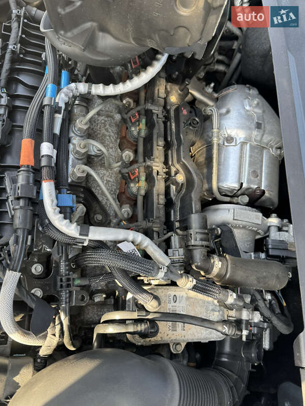 Внедорожник / Кроссовер Jaguar E-Pace 2018 в Виннице