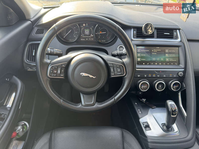 Внедорожник / Кроссовер Jaguar E-Pace 2018 в Виннице