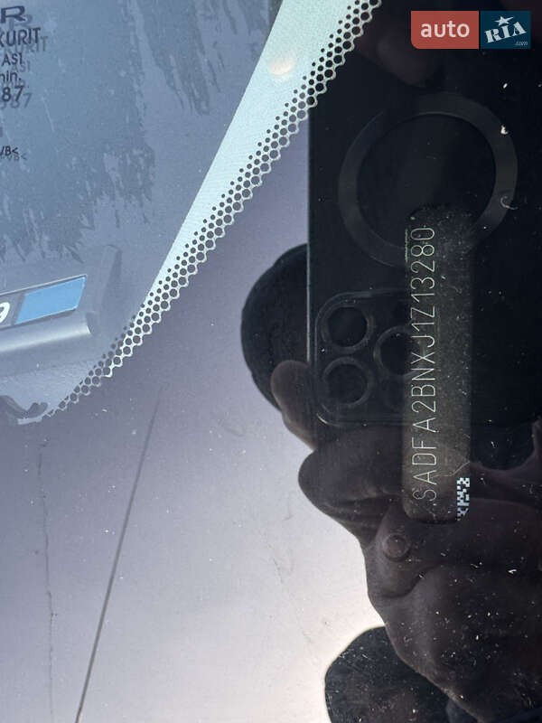 Внедорожник / Кроссовер Jaguar E-Pace 2018 в Виннице