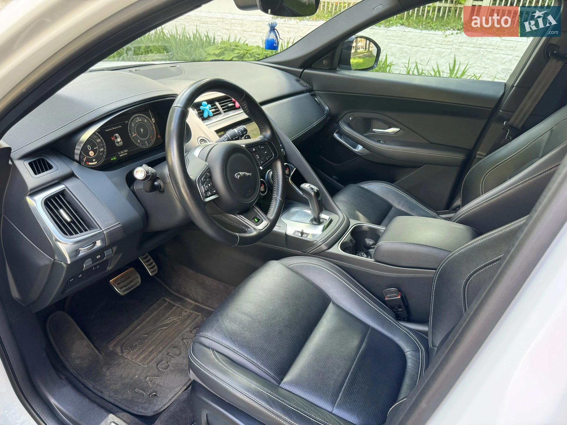 2020 Jaguar E-Pace - мініатюра 5