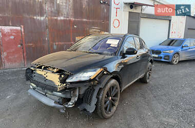 Внедорожник / Кроссовер Jaguar E-Pace 2020 в Тернополе