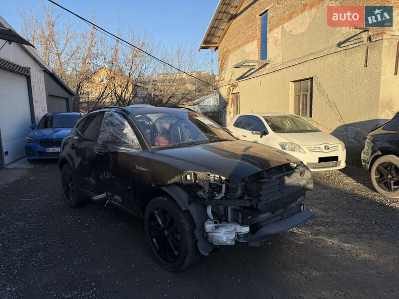 Внедорожник / Кроссовер Jaguar E-Pace 2020 в Тернополе фото 7 Внедорожник / Кроссовер Jaguar E-Pace 2020 в Тернополе