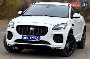 Внедорожник / Кроссовер Jaguar E-Pace 2018 в Кривом Роге