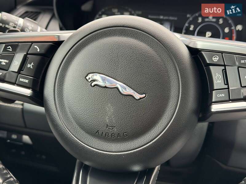 Позашляховик / Кросовер Jaguar E-Pace 2018 в Кривому Розі