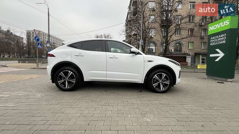 Внедорожник / Кроссовер Jaguar E-Pace 2023 в Киеве