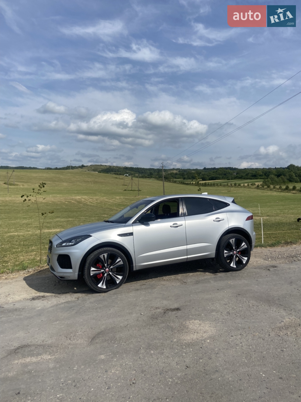 2017 Jaguar E-Pace - мініатюра 9