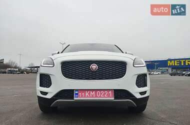 Внедорожник / Кроссовер Jaguar E-Pace 2019 в Львове