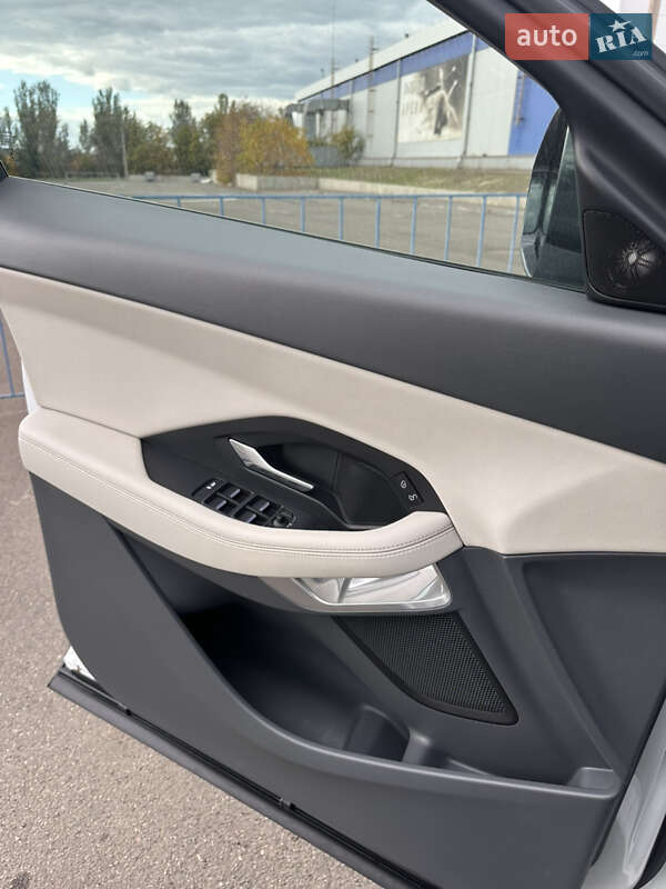 Внедорожник / Кроссовер Jaguar E-Pace 2019 в Кривом Роге