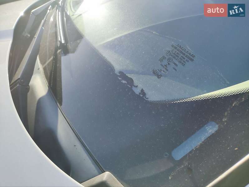 Внедорожник / Кроссовер Jaguar E-Pace 2019 в Львове