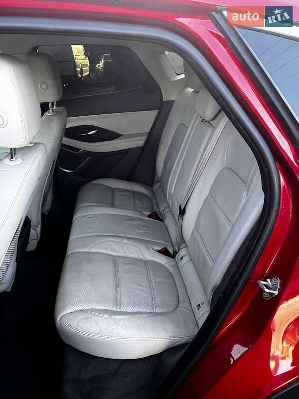 Внедорожник / Кроссовер Jaguar E-Pace 2018 в Луцке фото 24 Внедорожник / Кроссовер Jaguar E-Pace 2018 в Луцке