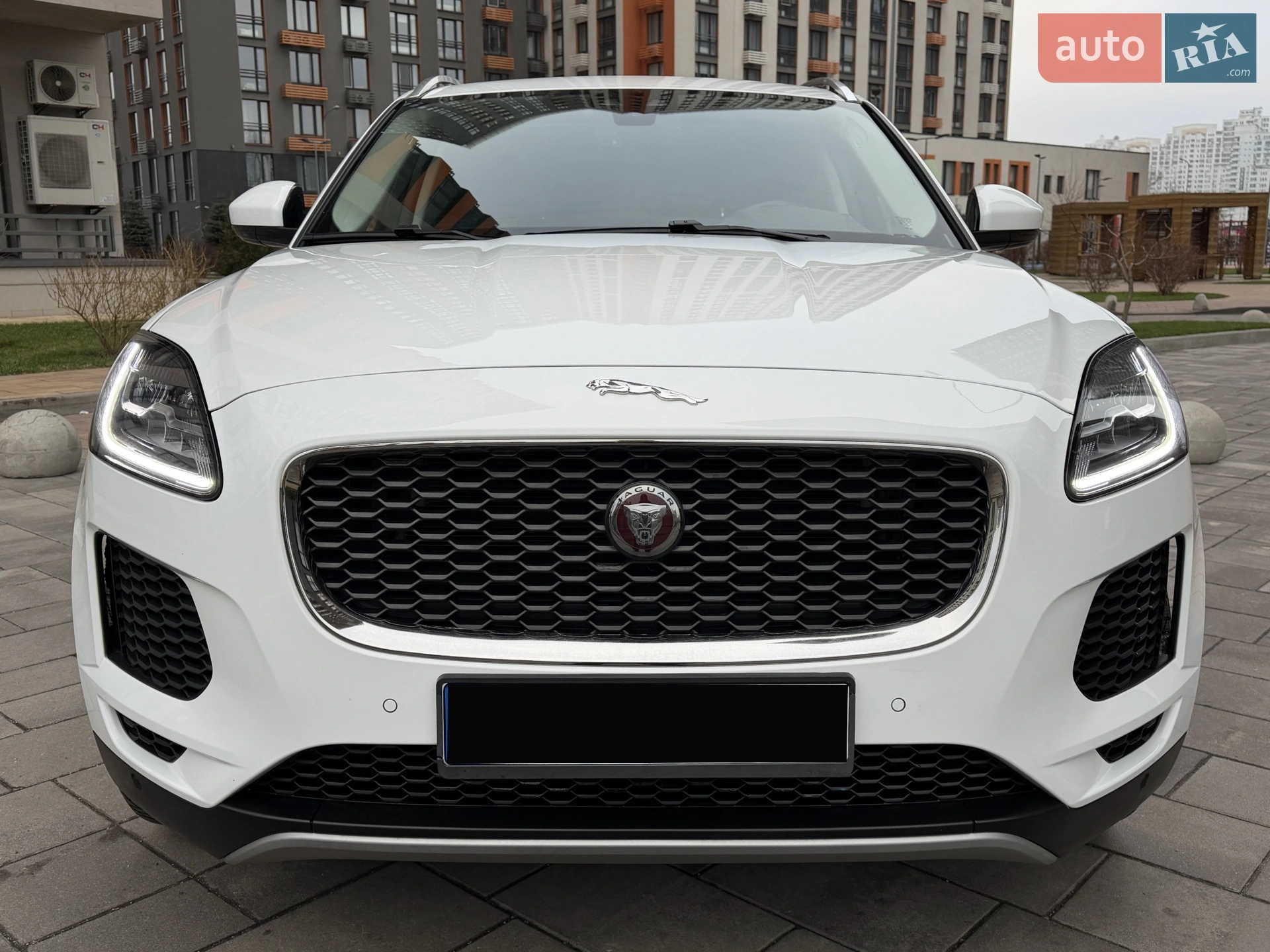 2020 Jaguar E-Pace - мініатюра 5