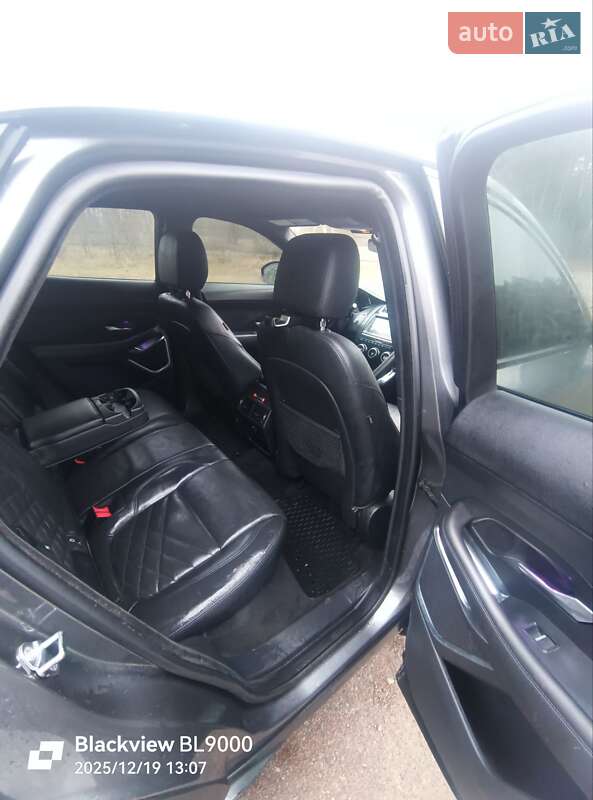 Внедорожник / Кроссовер Jaguar E-Pace 2018 в Чернигове