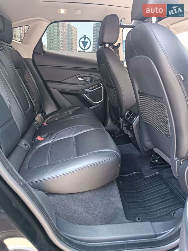 Внедорожник / Кроссовер Jaguar E-Pace 2018 в Одессе