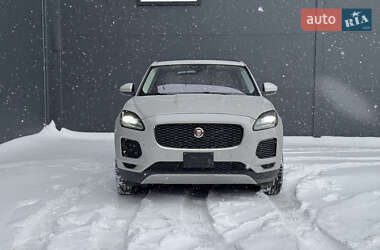 Позашляховик / Кросовер Jaguar E-Pace 2020 в Києві