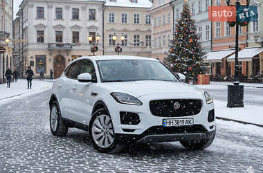 Внедорожник / Кроссовер Jaguar E-Pace 2019 в Харькове