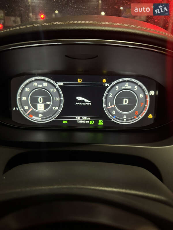 Внедорожник / Кроссовер Jaguar E-Pace 2018 в Хмельницком фото 6 Внедорожник / Кроссовер Jaguar E-Pace 2018 в Хмельницком