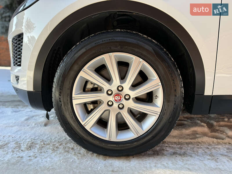 Внедорожник / Кроссовер Jaguar E-Pace 2019 в Броварах