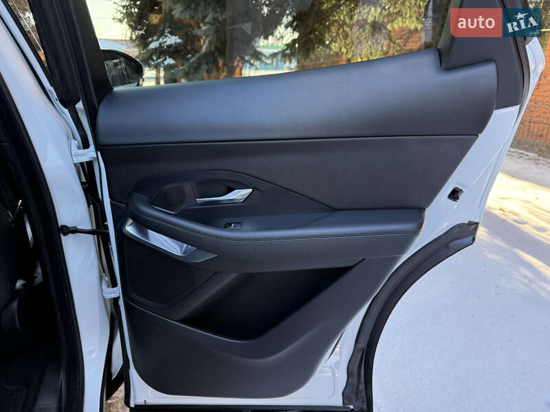 Внедорожник / Кроссовер Jaguar E-Pace 2019 в Броварах