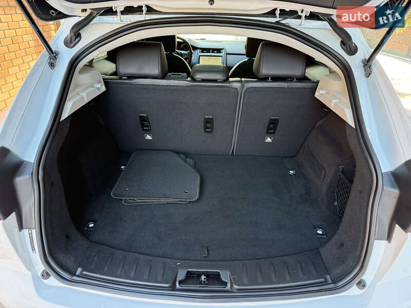 Внедорожник / Кроссовер Jaguar E-Pace 2019 в Броварах