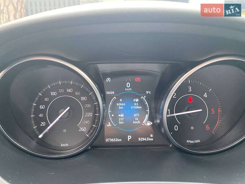 Внедорожник / Кроссовер Jaguar E-Pace 2018 в Киеве фото 52 Внедорожник / Кроссовер Jaguar E-Pace 2018 в Киеве