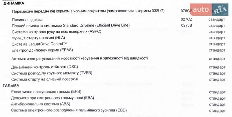 Внедорожник / Кроссовер Jaguar E-Pace 2018 в Киеве фото 76 Внедорожник / Кроссовер Jaguar E-Pace 2018 в Киеве
