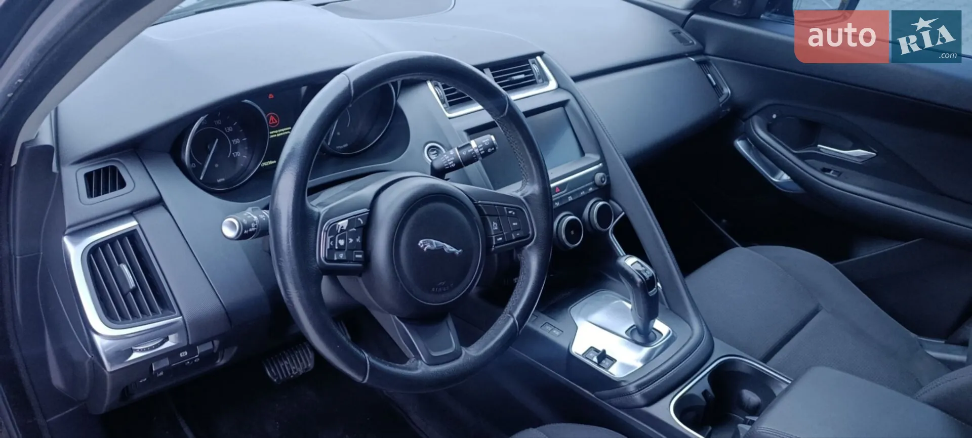 2018 Jaguar E-Pace - мініатюра 7