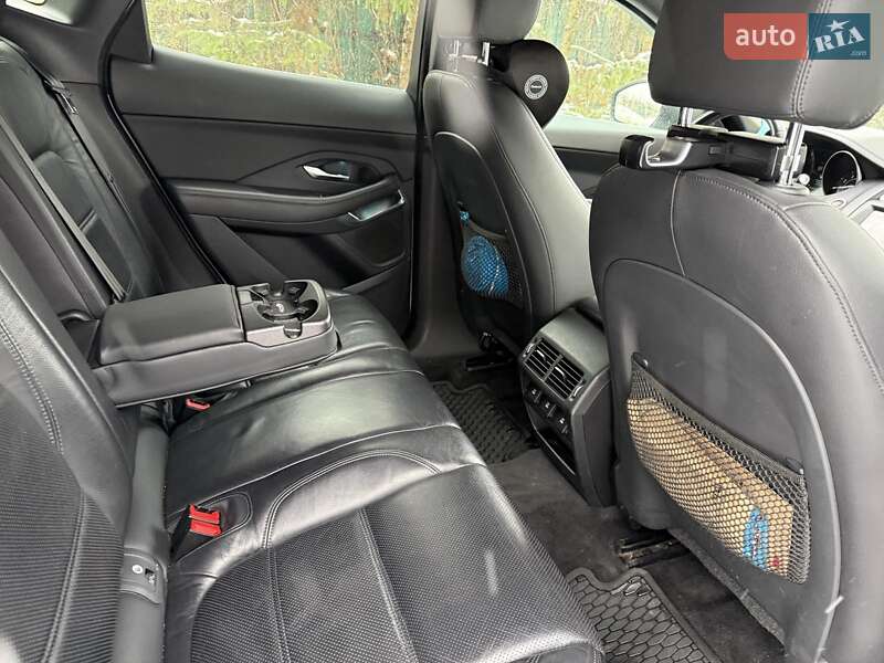 Внедорожник / Кроссовер Jaguar E-Pace 2017 в Киеве фото 18 Внедорожник / Кроссовер Jaguar E-Pace 2017 в Киеве