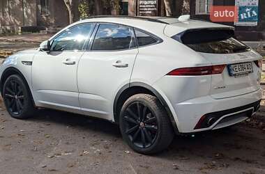 Позашляховик / Кросовер Jaguar E-Pace 2018 в Кривому Розі