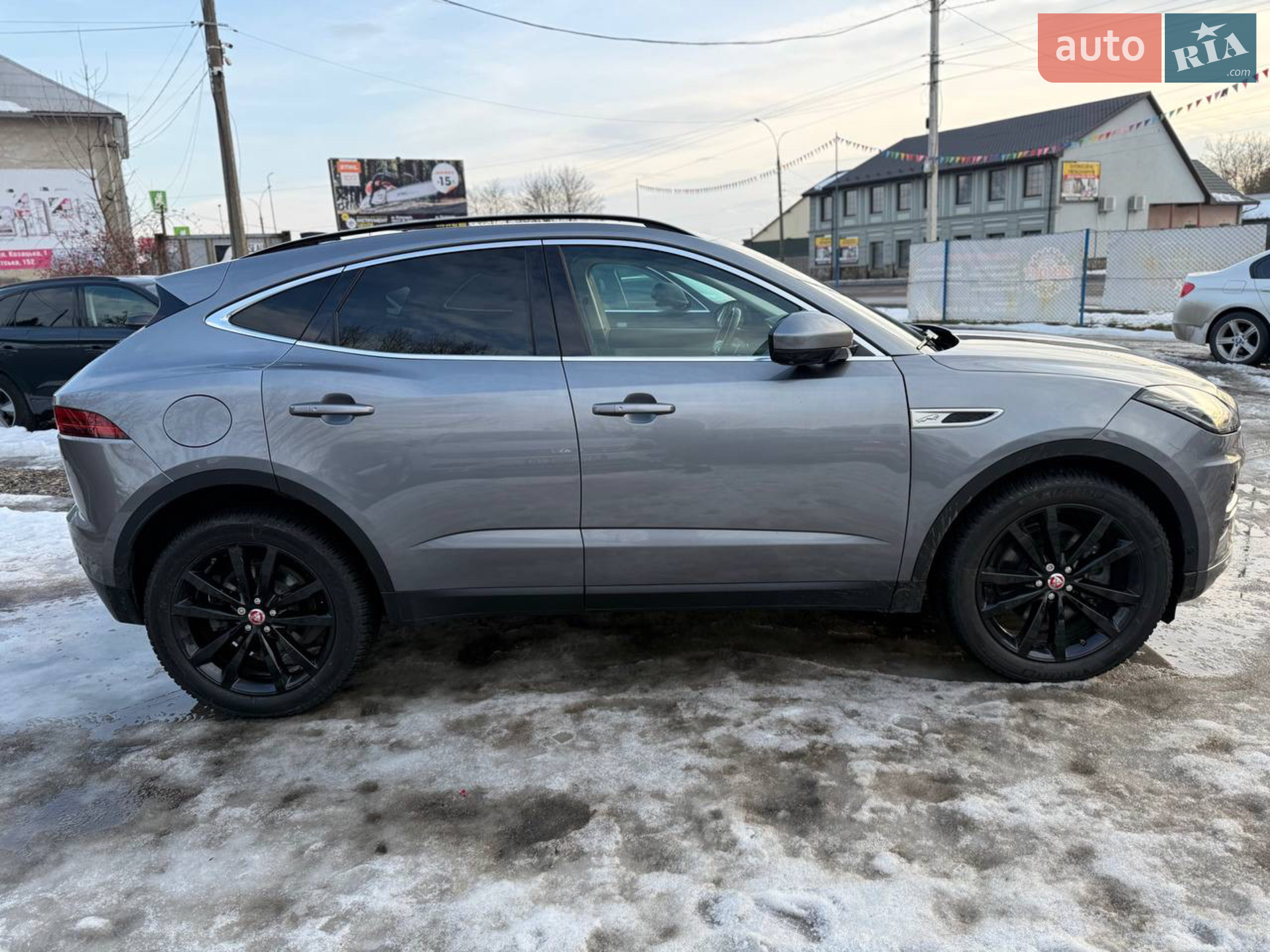 2021 Jaguar E-Pace - мініатюра 8