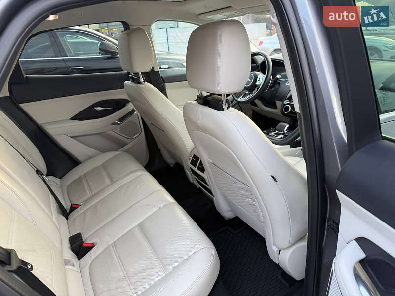Внедорожник / Кроссовер Jaguar E-Pace 2021 в Коломые