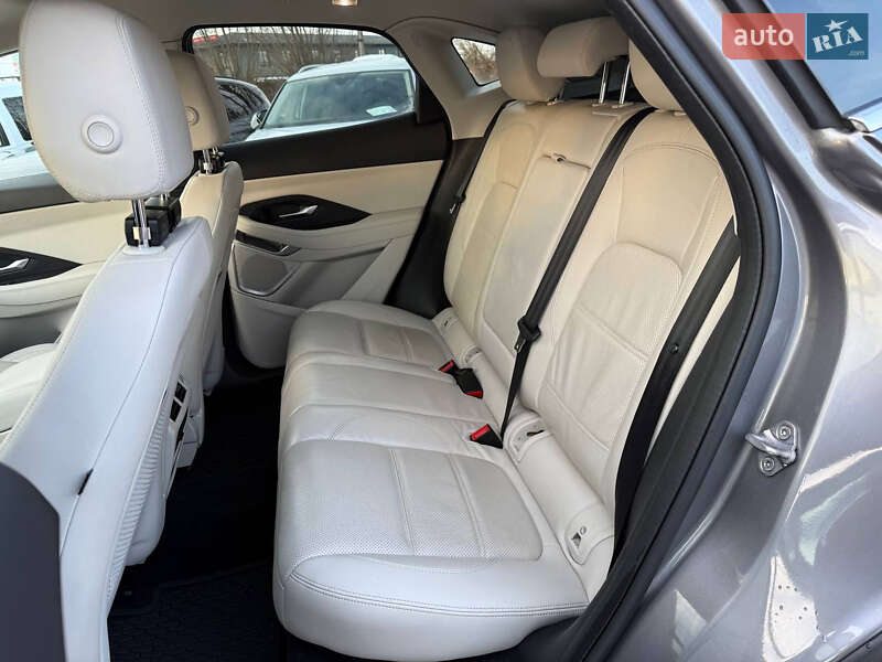 Внедорожник / Кроссовер Jaguar E-Pace 2021 в Коломые