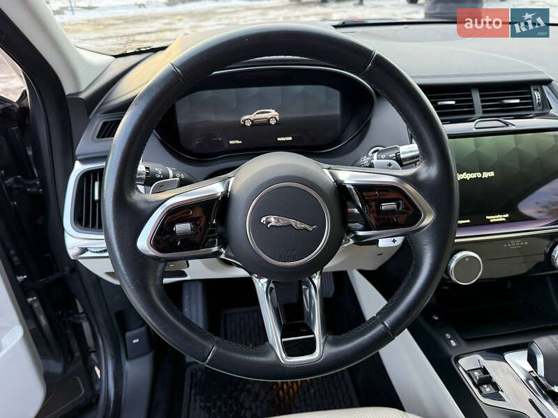 Внедорожник / Кроссовер Jaguar E-Pace 2021 в Коломые