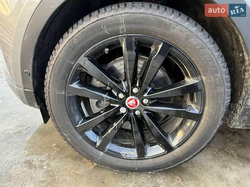 Внедорожник / Кроссовер Jaguar E-Pace 2021 в Коломые