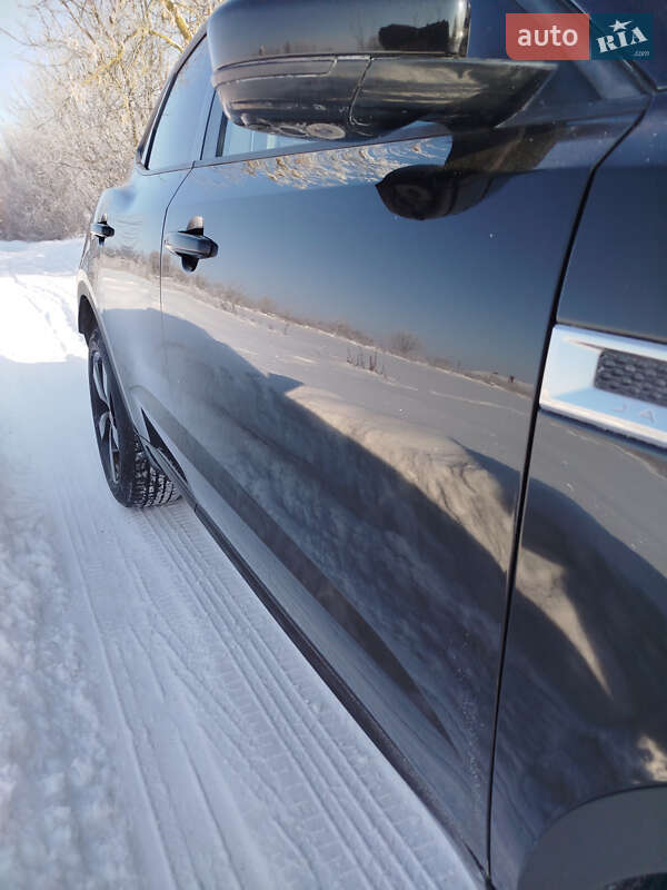 Внедорожник / Кроссовер Jaguar E-Pace 2018 в Хмельницком