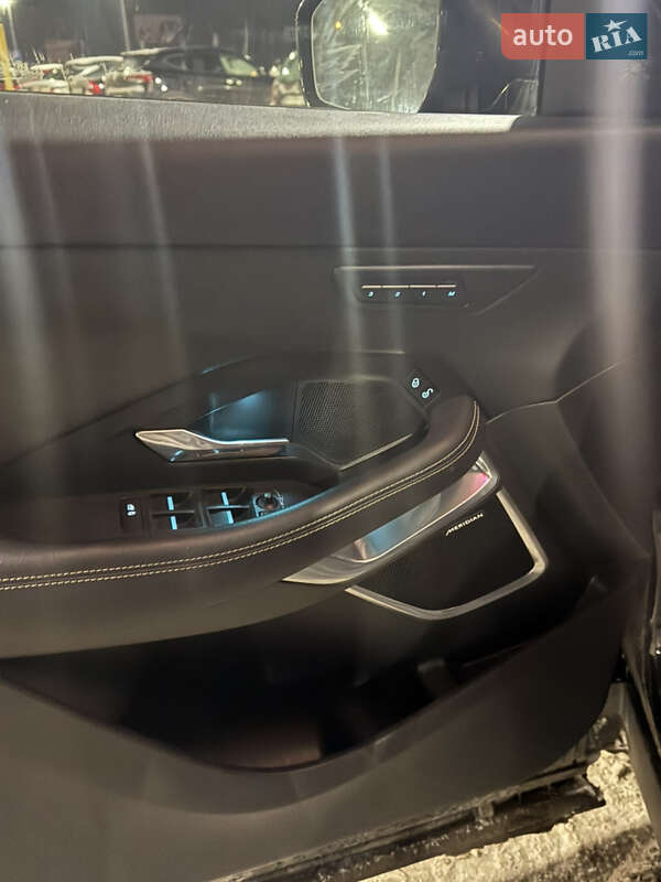 Внедорожник / Кроссовер Jaguar E-Pace 2018 в Хмельницком