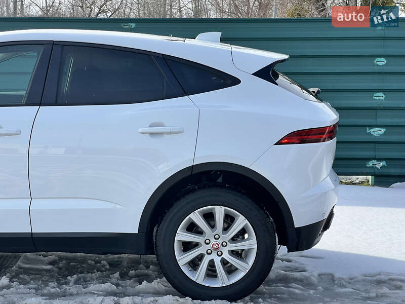 Внедорожник / Кроссовер Jaguar E-Pace 2019 в Киеве фото 13 Внедорожник / Кроссовер Jaguar E-Pace 2019 в Киеве