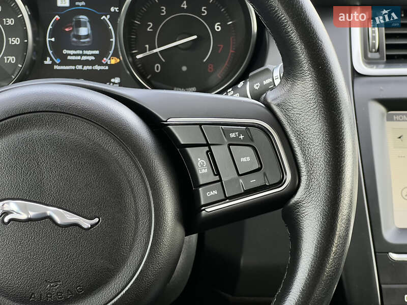 Внедорожник / Кроссовер Jaguar E-Pace 2019 в Киеве фото 37 Внедорожник / Кроссовер Jaguar E-Pace 2019 в Киеве