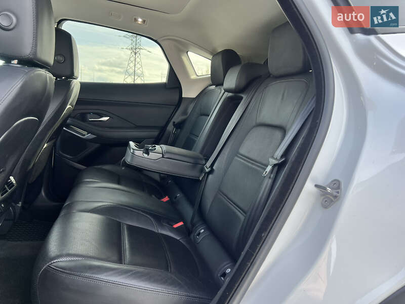 Внедорожник / Кроссовер Jaguar E-Pace 2019 в Киеве фото 45 Внедорожник / Кроссовер Jaguar E-Pace 2019 в Киеве