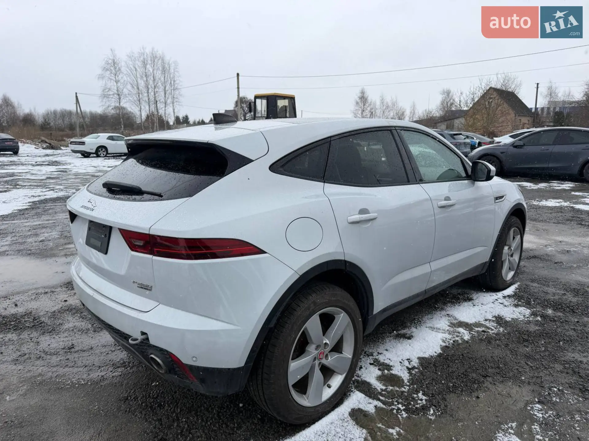2019 Jaguar E-Pace - мініатюра 6