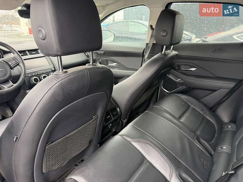 Позашляховик / Кросовер Jaguar E-Pace 2019 в Луцьку фото 9 Позашляховик / Кросовер Jaguar E-Pace 2019 в Луцьку