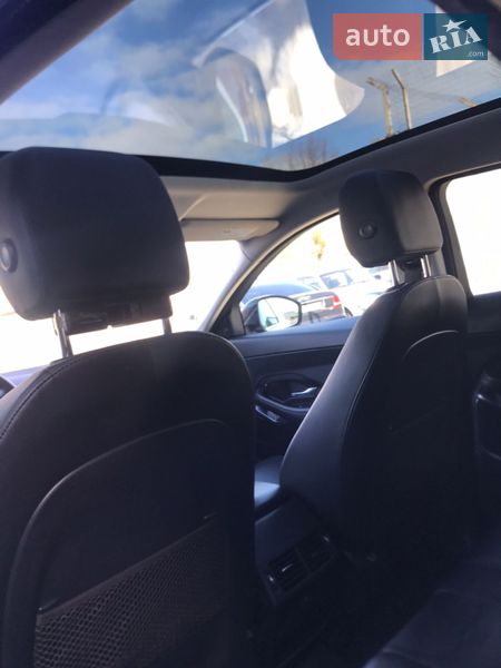 Внедорожник / Кроссовер Jaguar E-Pace 2018 в Киеве